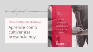 iSURGE estar presente